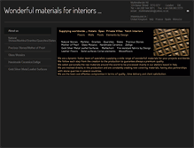 Tablet Screenshot of multimaterials.com